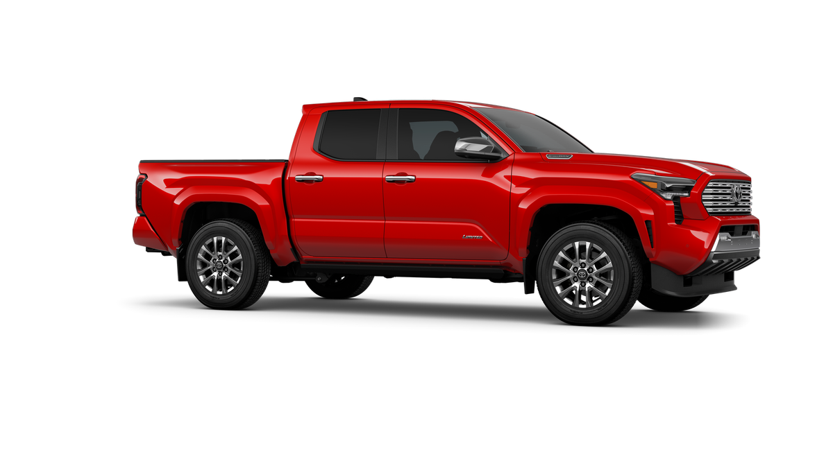2026 Toyota Tacoma i-FORCE MAX Tacoma Limited