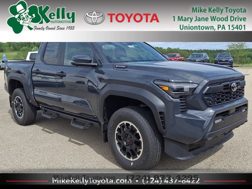 2026 Toyota Tacoma i-FORCE MAX Tacoma TRD Off-Road