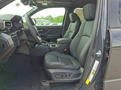 2026 Toyota Tacoma i-FORCE MAX Tacoma TRD Off-Road