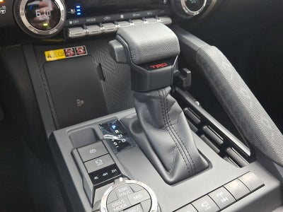 2026 Toyota Tacoma i-FORCE MAX Tacoma TRD Off-Road