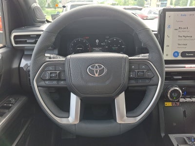 2026 Toyota Tacoma i-FORCE MAX Tacoma TRD Off-Road