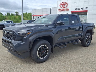 2026 Toyota Tacoma i-FORCE MAX Tacoma TRD Off-Road