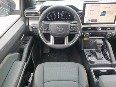 2026 Toyota Tacoma i-FORCE MAX Tacoma Trailhunter