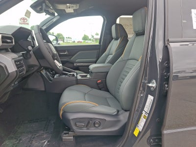 2026 Toyota Tacoma i-FORCE MAX Tacoma Trailhunter