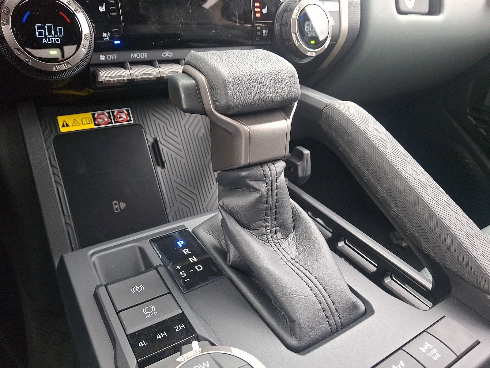 2026 Toyota Tacoma i-FORCE MAX Tacoma Trailhunter