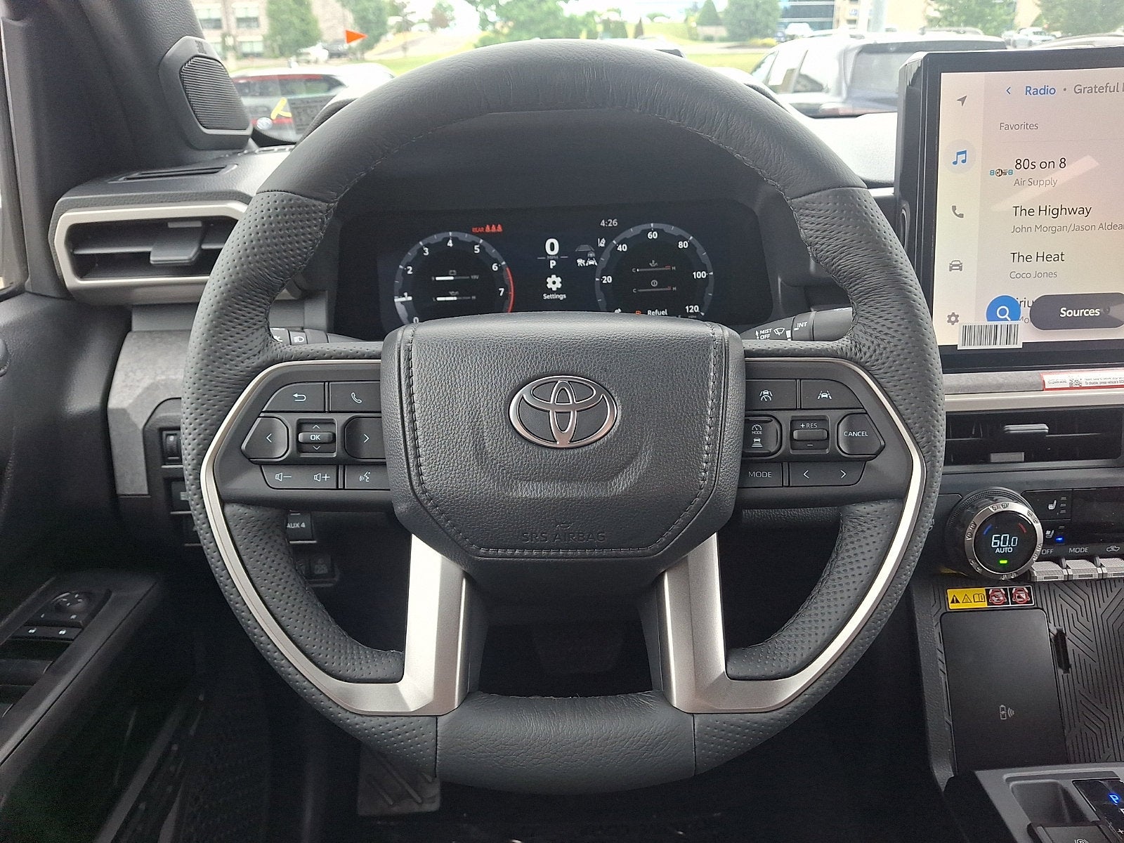 2026 Toyota Tacoma i-FORCE MAX Tacoma Trailhunter