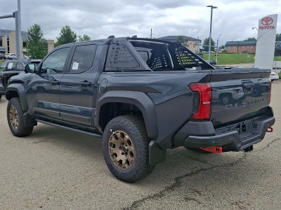 2026 Toyota Tacoma i-FORCE MAX Tacoma Trailhunter