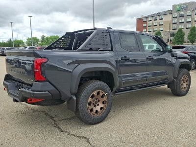 2026 Toyota Tacoma i-FORCE MAX Tacoma Trailhunter
