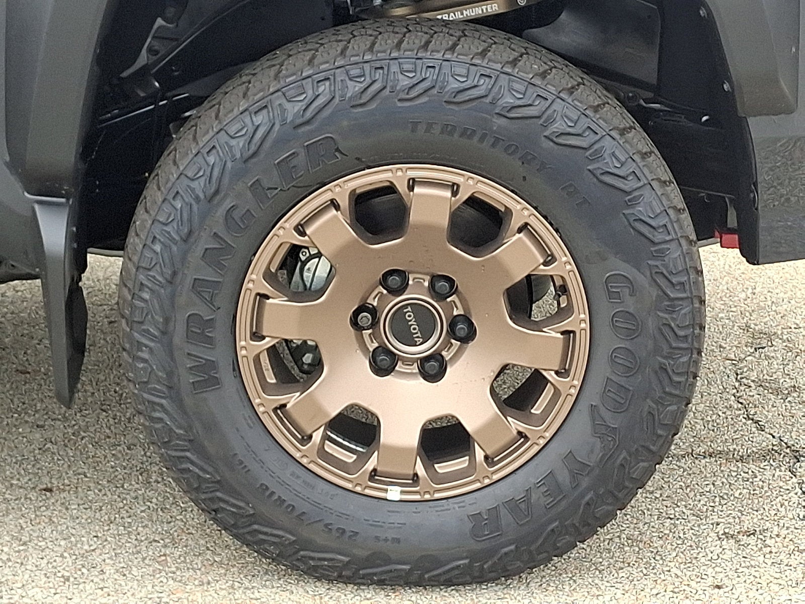 2026 Toyota Tacoma i-FORCE MAX Tacoma Trailhunter