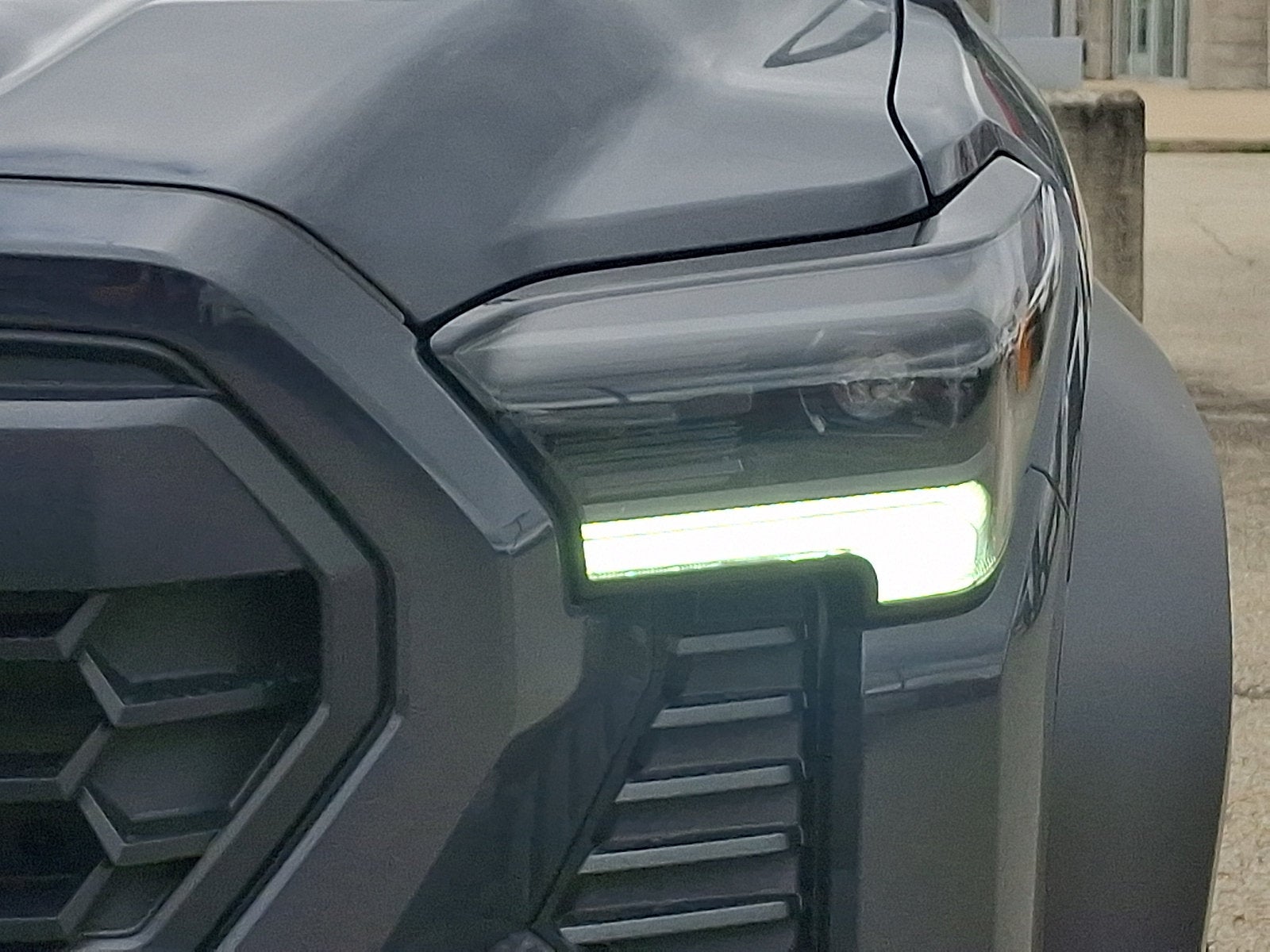 2026 Toyota Tacoma i-FORCE MAX Tacoma Trailhunter