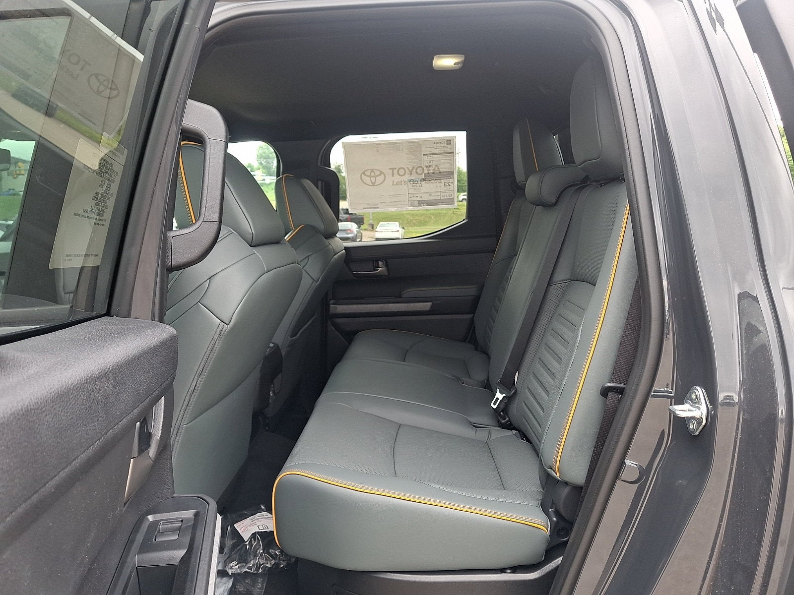 2026 Toyota Tacoma i-FORCE MAX Tacoma Trailhunter