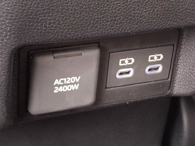 2026 Toyota Tacoma i-FORCE MAX Tacoma Trailhunter
