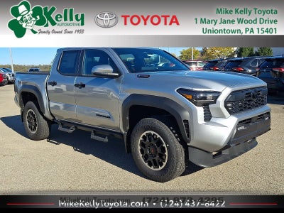 2026 Toyota Tacoma i-FORCE MAX Tacoma TRD Off-Road