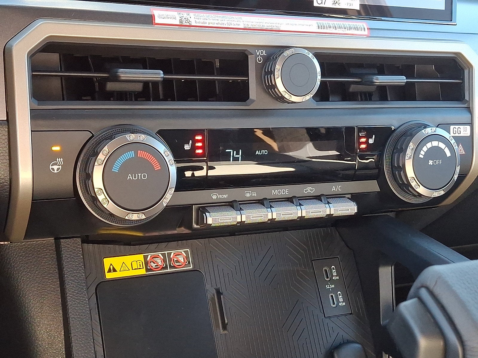 2026 Toyota Tacoma i-FORCE MAX Tacoma TRD Off-Road