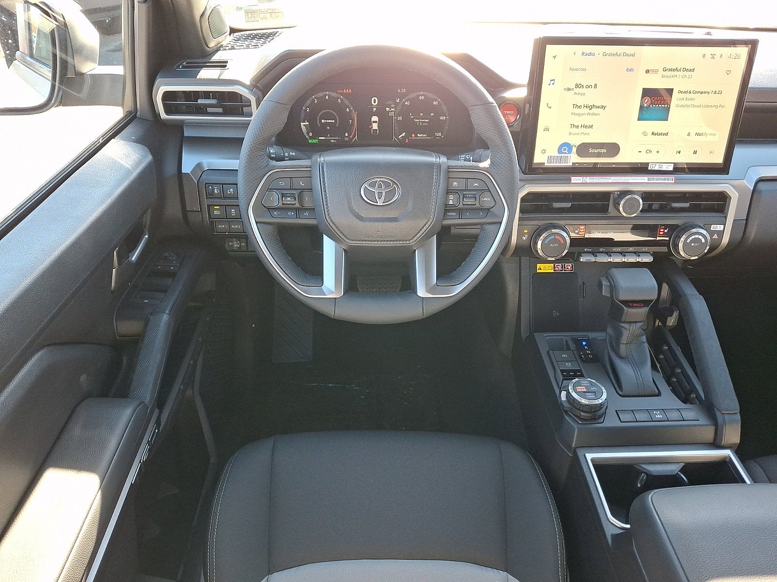 2026 Toyota Tacoma i-FORCE MAX Tacoma TRD Off-Road