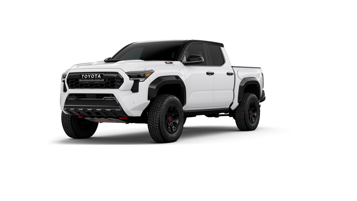 2025 Toyota Tacoma's photo