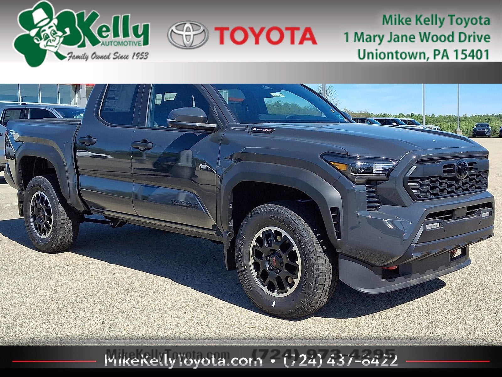 2026 Toyota Tacoma i-FORCE MAX Tacoma TRD Off-Road