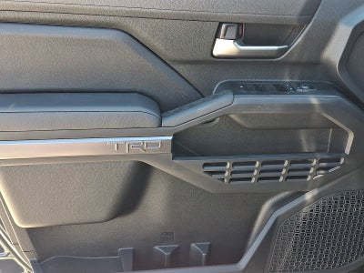 2026 Toyota Tacoma i-FORCE MAX Tacoma TRD Off-Road