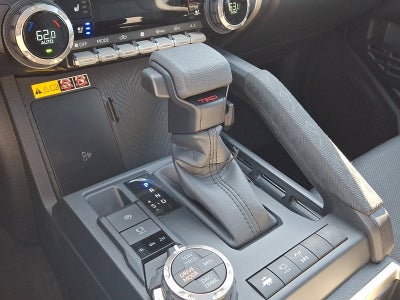 2026 Toyota Tacoma i-FORCE MAX Tacoma TRD Off-Road