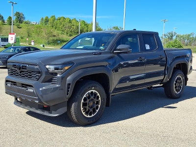 2026 Toyota Tacoma i-FORCE MAX Tacoma TRD Off-Road