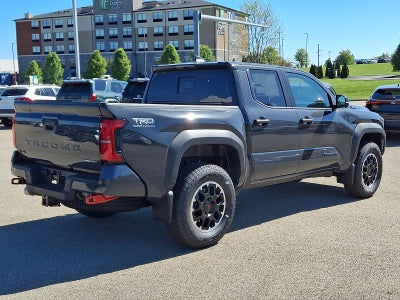 2026 Toyota Tacoma i-FORCE MAX Tacoma TRD Off-Road