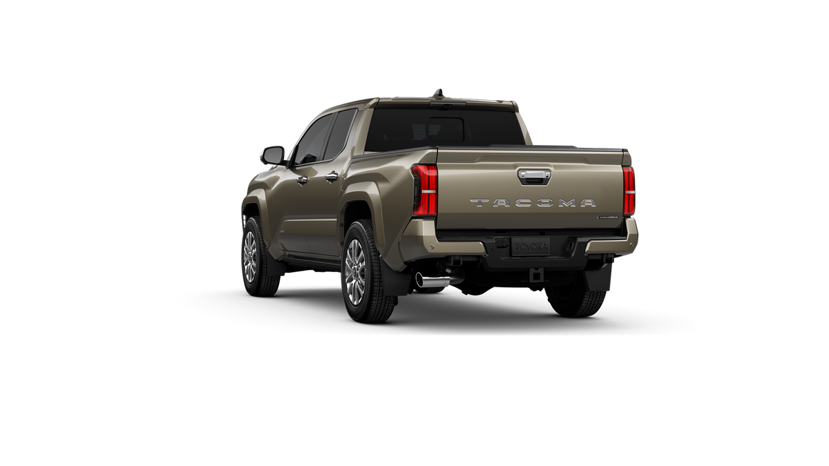2026 Toyota Tacoma i-FORCE MAX Tacoma Limited
