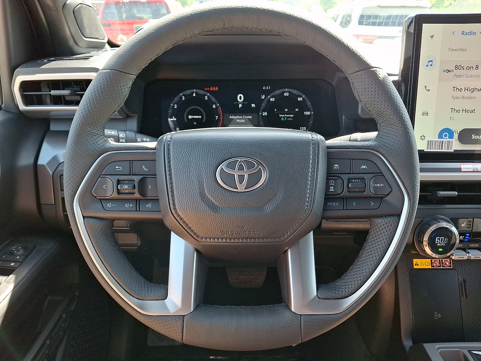 2026 Toyota Tacoma i-FORCE MAX Tacoma TRD Off-Road