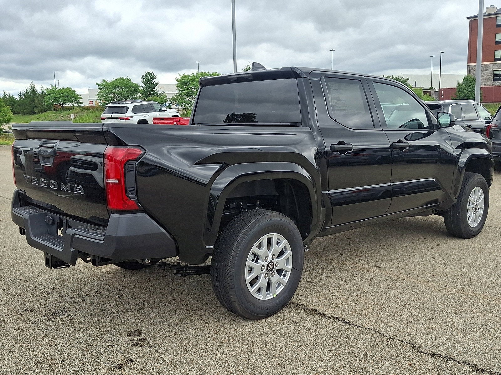 2026 Toyota Tacoma SR