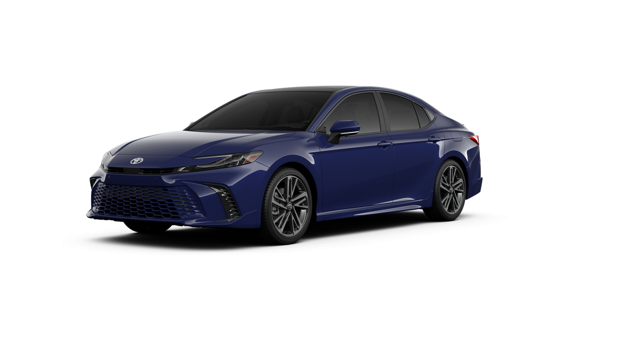 2026 Toyota Camry XSE AWD