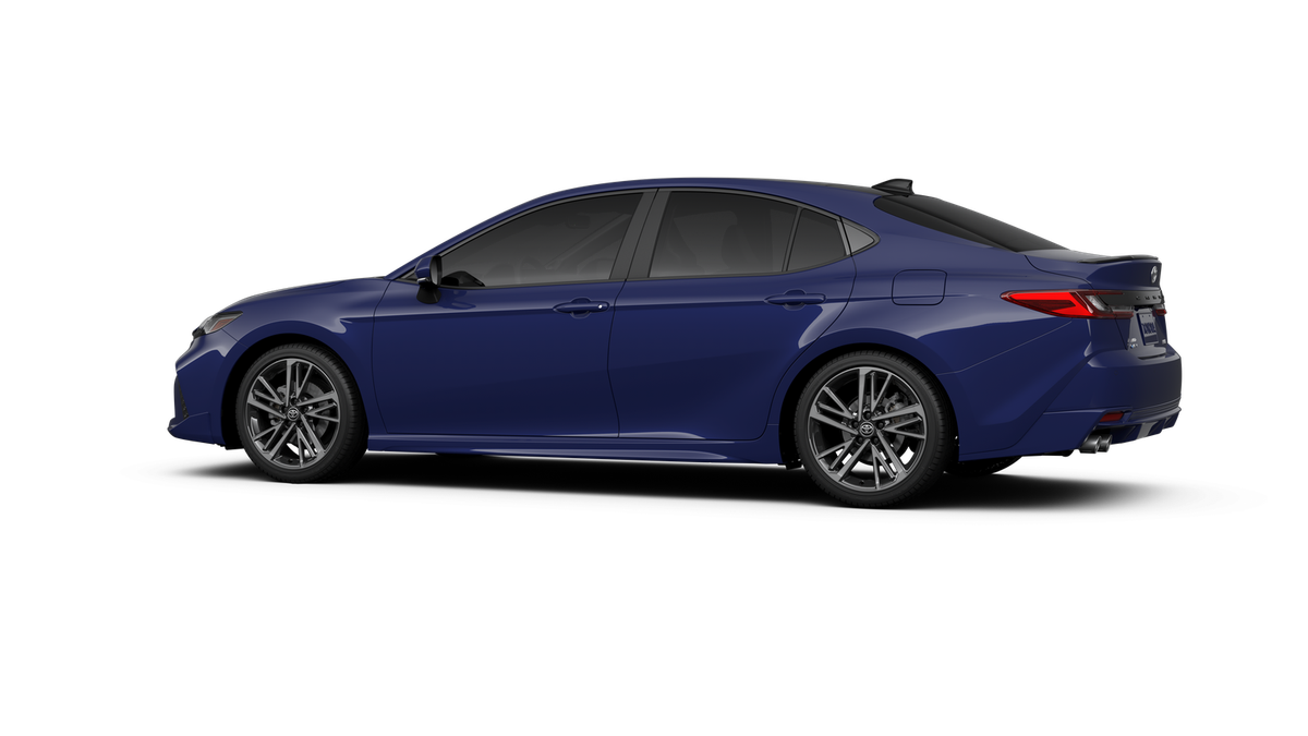 2026 Toyota Camry XSE AWD