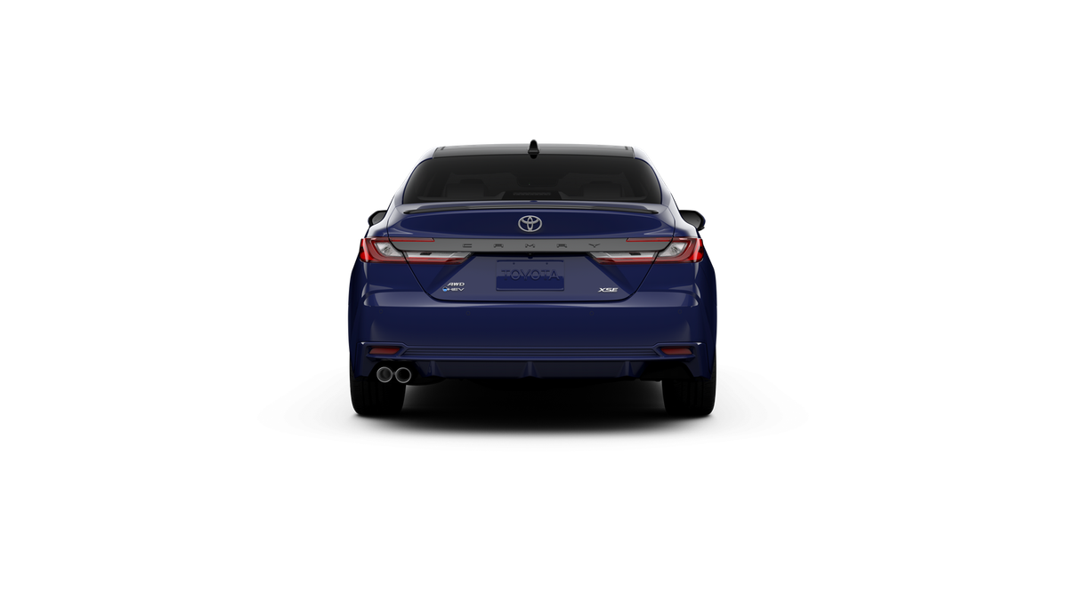 2026 Toyota Camry XSE AWD