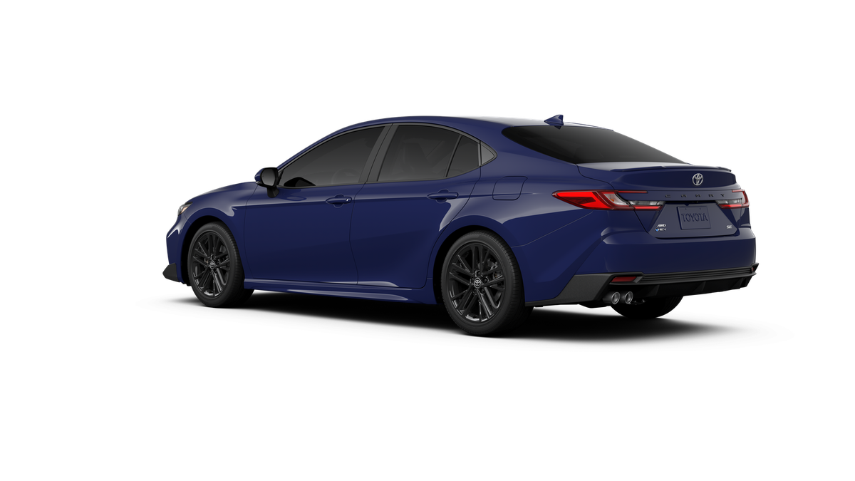 2026 Toyota Camry SE AWD