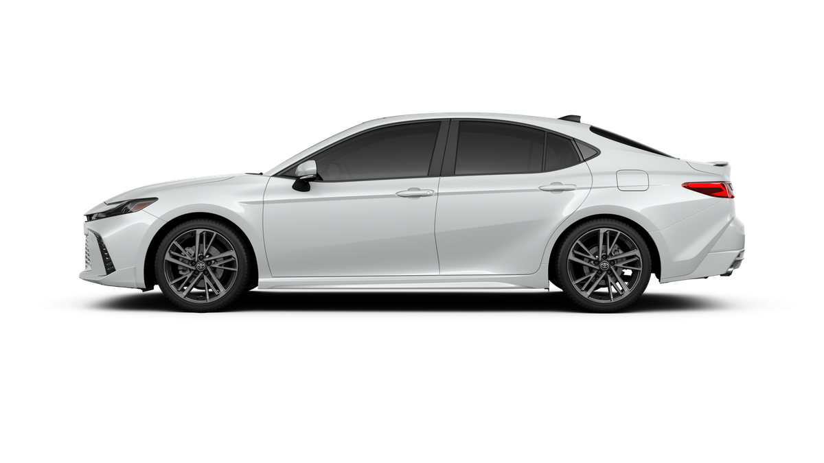 2026 Toyota Camry XSE AWD