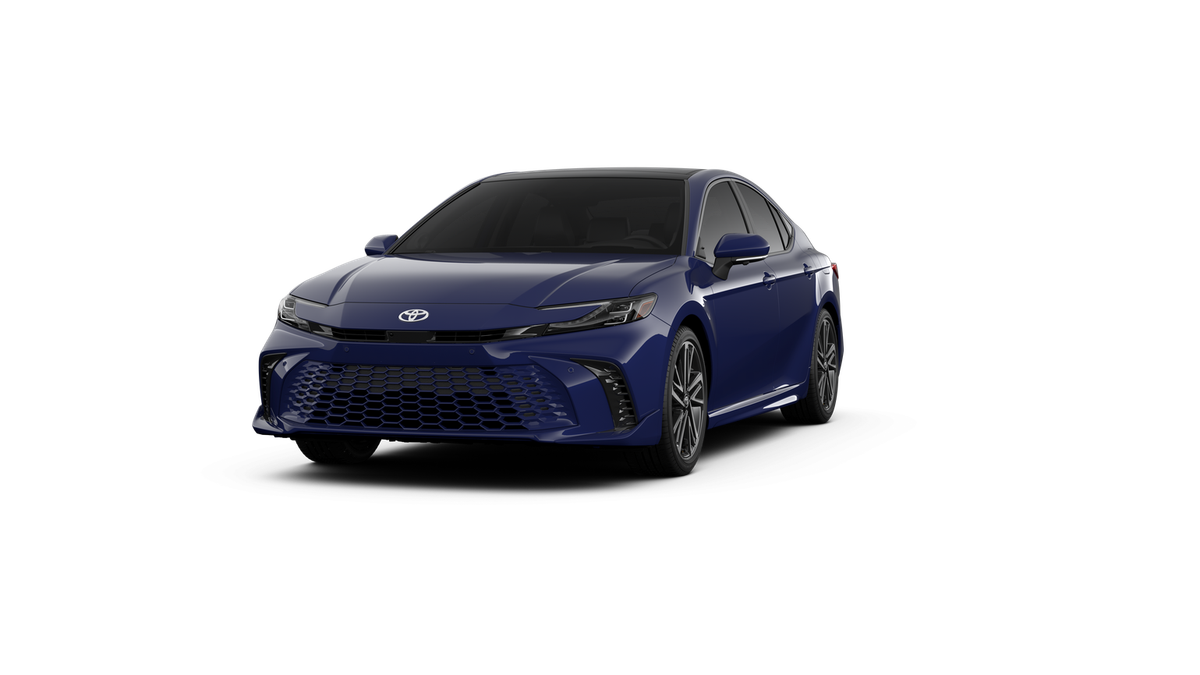 2026 Toyota Camry XSE AWD