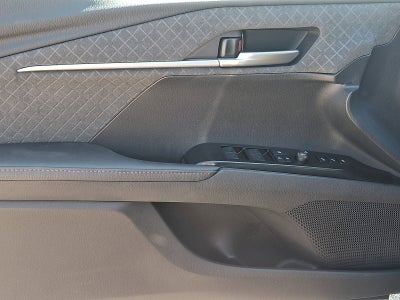 2026 Toyota Camry XLE AWD