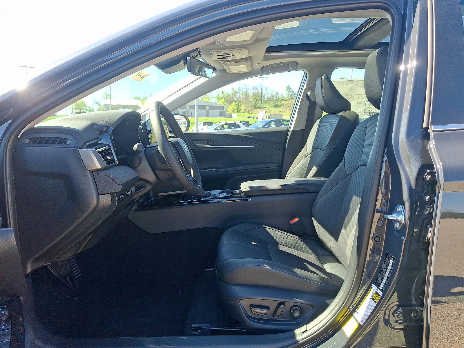 2026 Toyota Camry XLE AWD