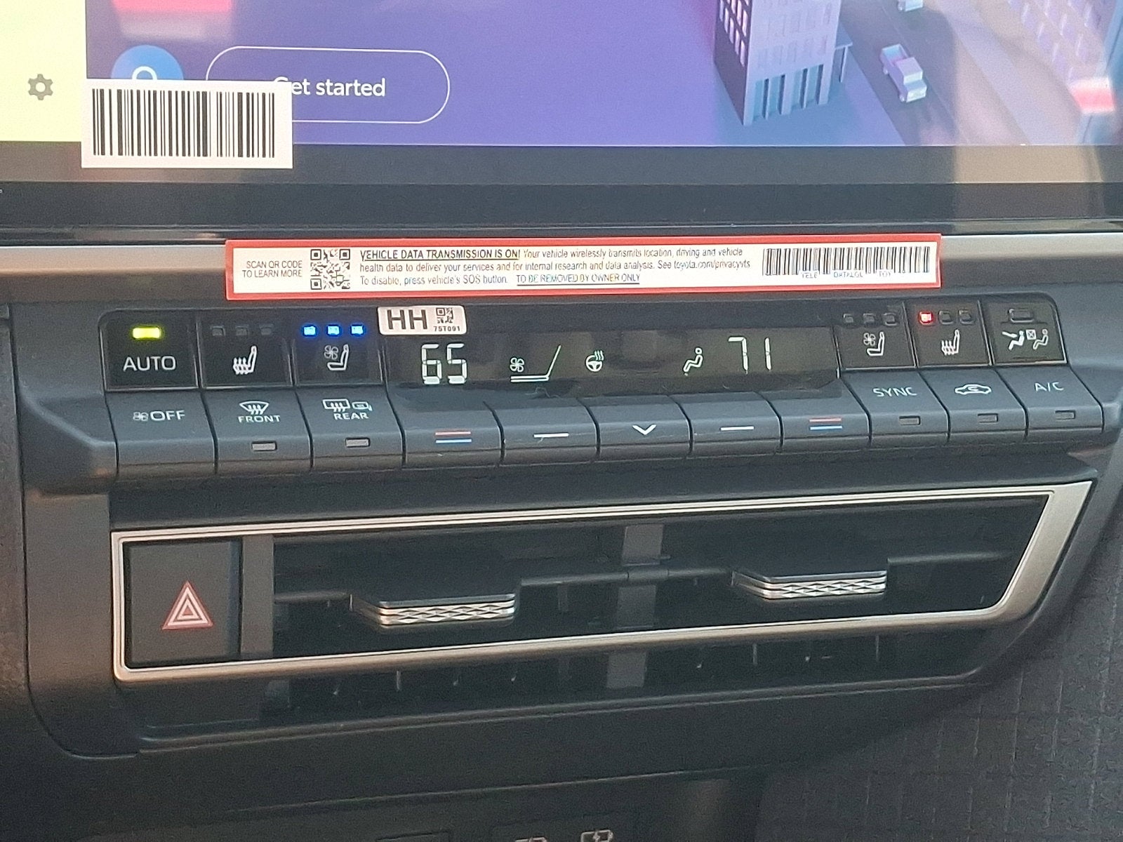 2026 Toyota Camry XLE AWD
