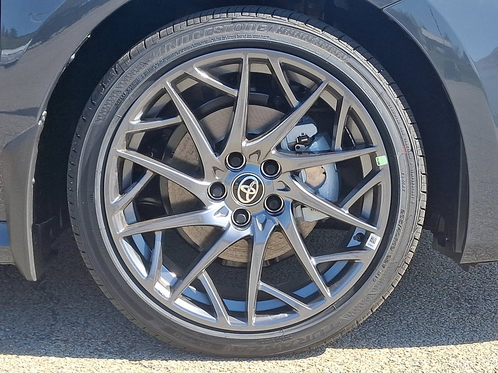 2026 Toyota Camry XLE AWD