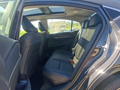 2026 Toyota Camry XLE AWD