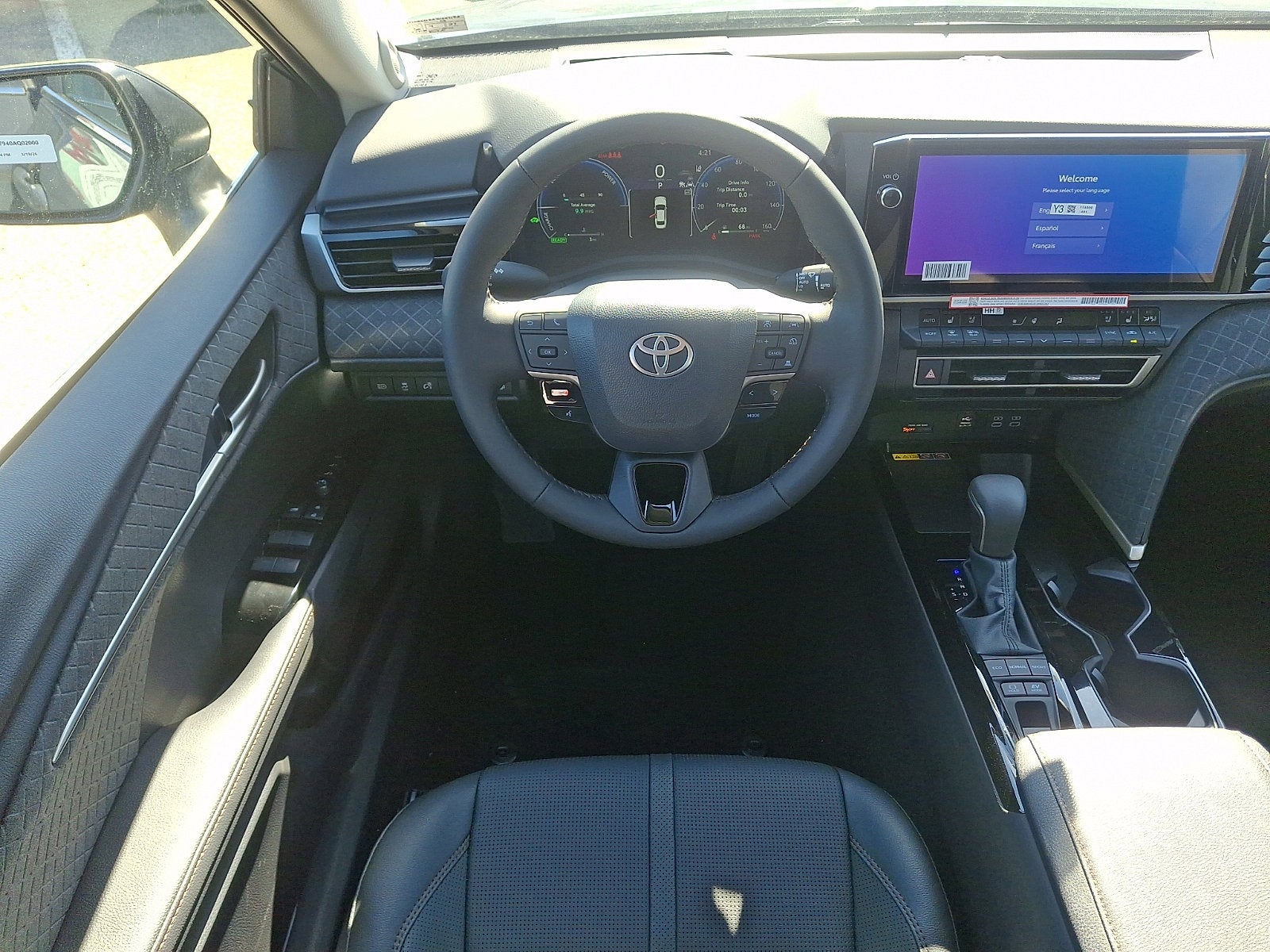2026 Toyota Camry XLE AWD