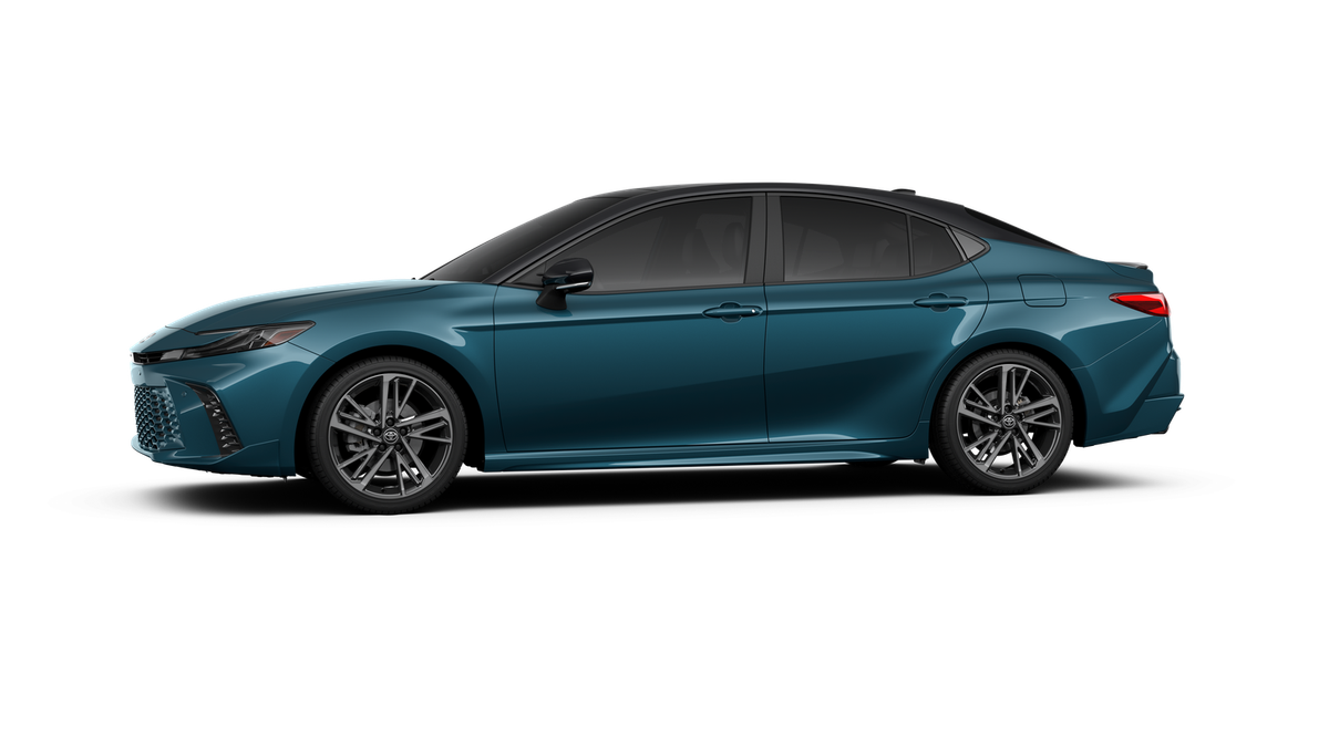 2026 Toyota Camry XSE AWD