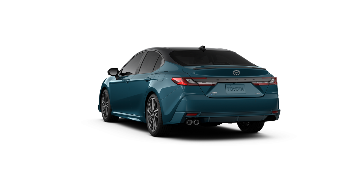 2026 Toyota Camry XSE AWD