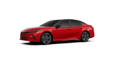 2027 Toyota Camry XSE AWD