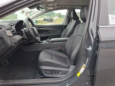 2026 Toyota Camry XLE AWD