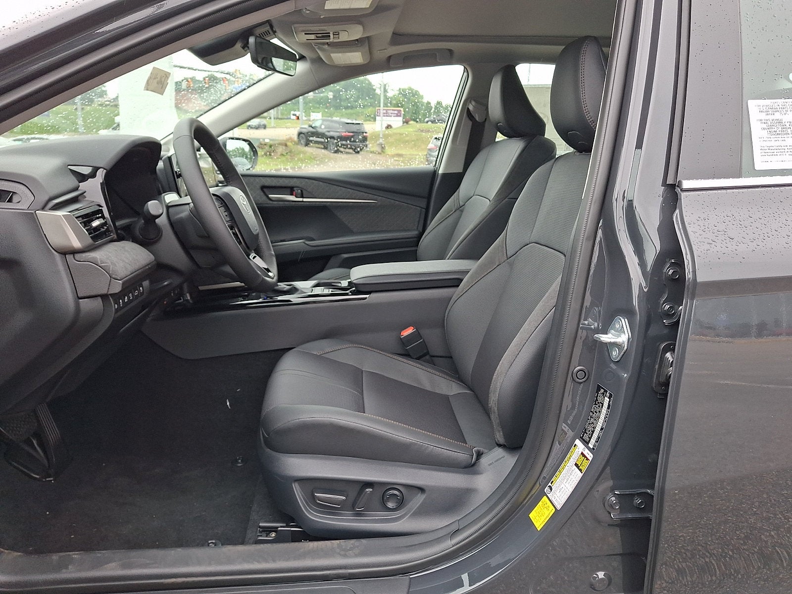 2026 Toyota Camry XLE AWD