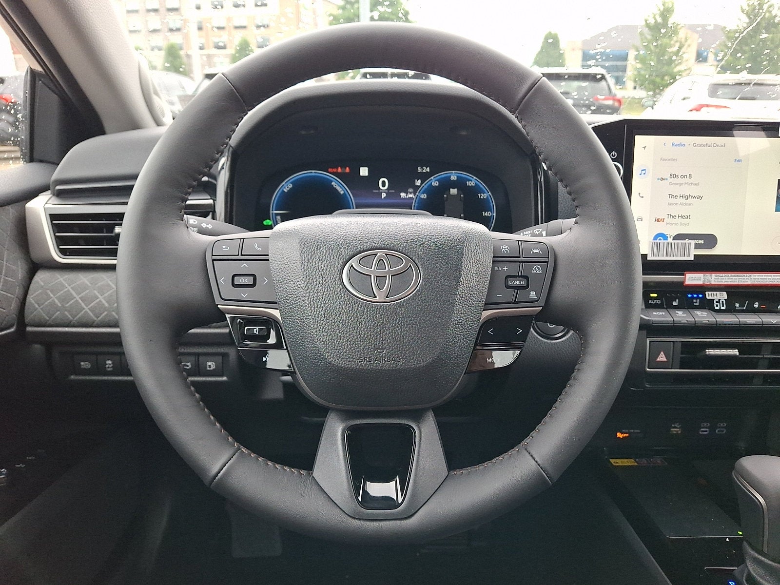 2026 Toyota Camry XLE AWD