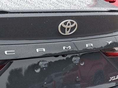 2026 Toyota Camry XLE AWD