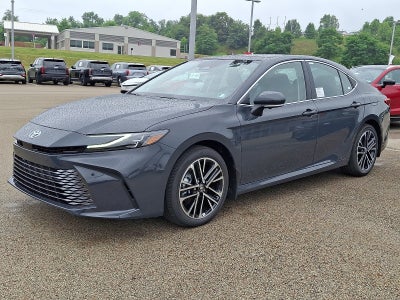 2026 Toyota Camry XLE AWD