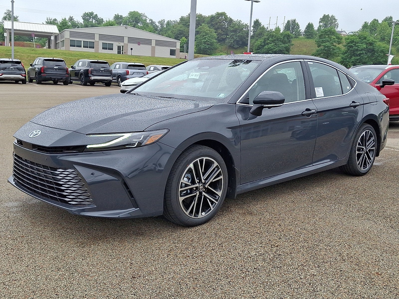 2026 Toyota Camry XLE AWD