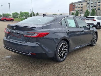 2026 Toyota Camry XLE AWD